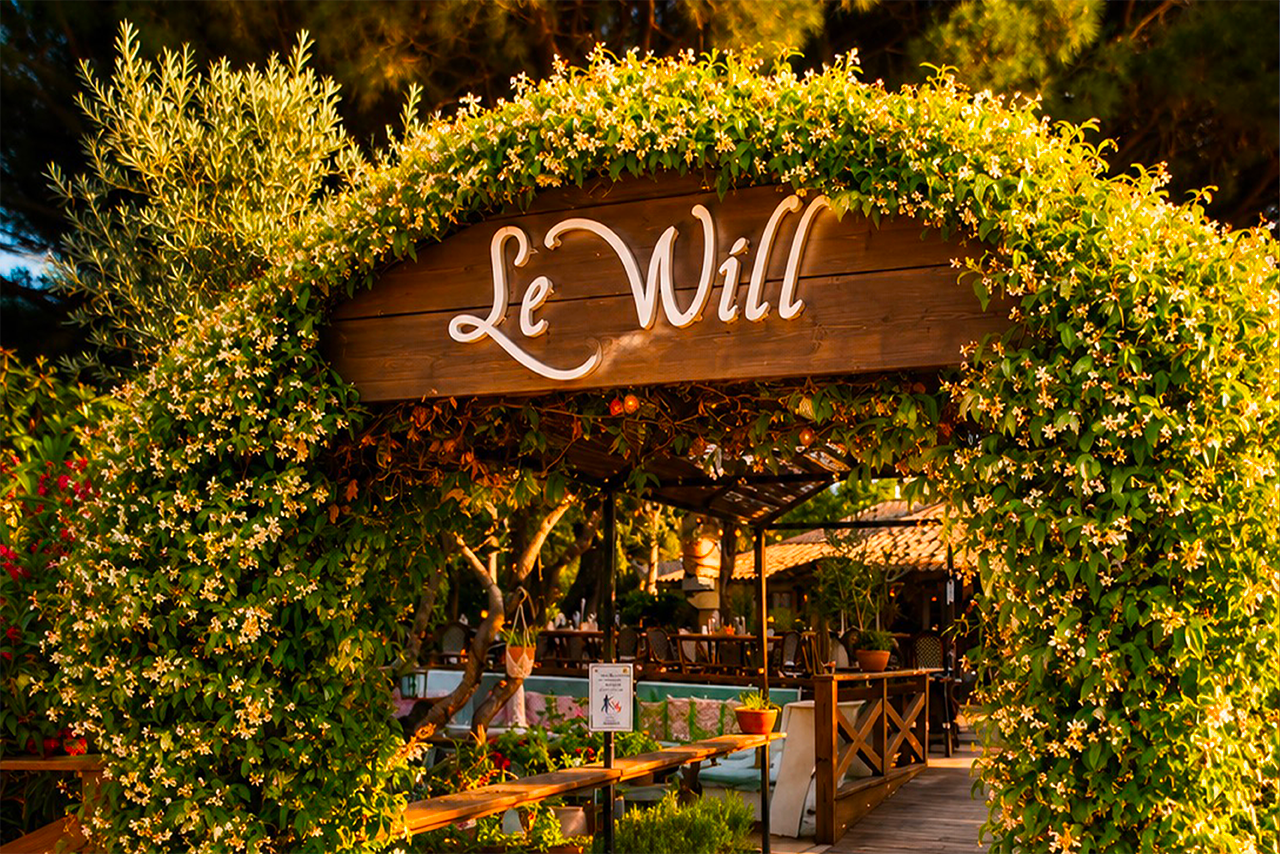 Le Will Ramatuelle - Golfe de Saint -Tropez